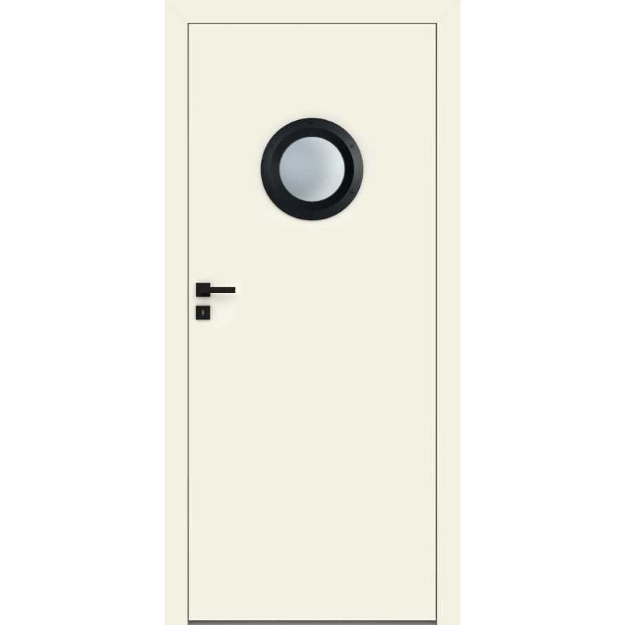 Uni bulaj fém beltéri ajtó