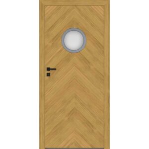 Wood M2 beltéri ajtó