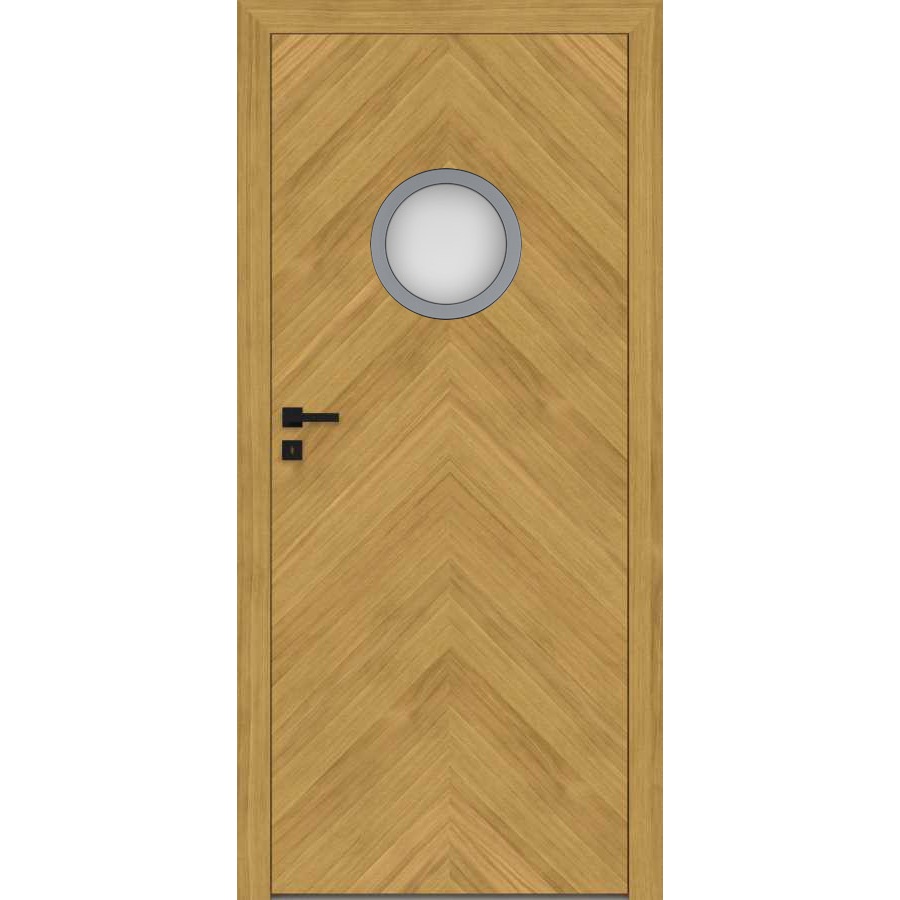 Wood M2 beltéri ajtó