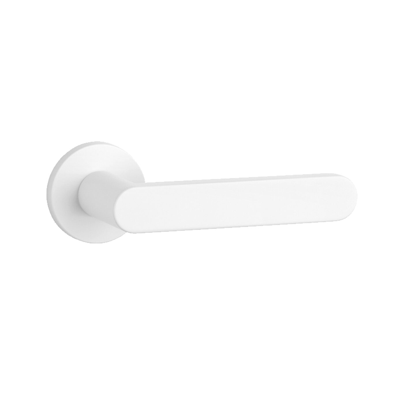 Alora fehér kilincs