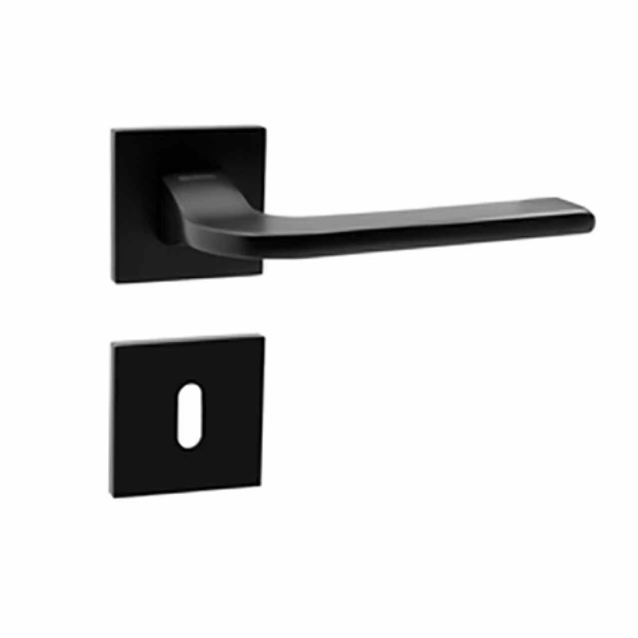 Basic Ibiza fekete kilincs