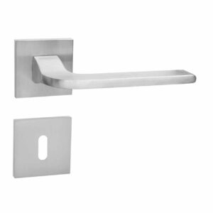 Basic Ibiza matt króm kilincs