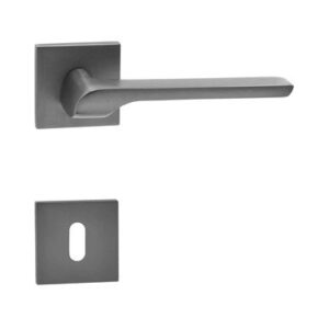 Basic sydney antracit kilincs