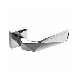 Luxury 02 fényes króm kilincs