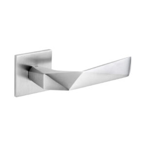 Luxury 02 matt króm kilincs