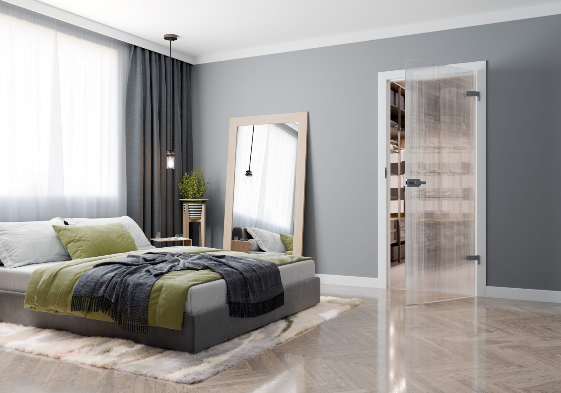 Üvegezett ajtók és üvegajtók – több fény és tér otthonodban