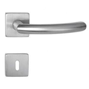 Gino Pro Inox négyzetrozettás