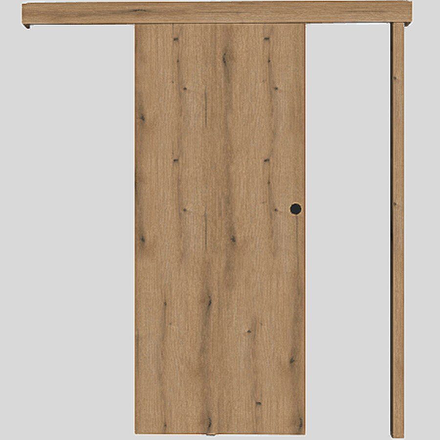 Fal előtt futó tolóajtó NS