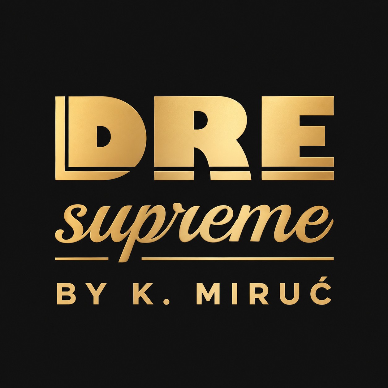 DRE Supreme beltéri ajtók – prémium megjelenés különleges enteriőrökhöz